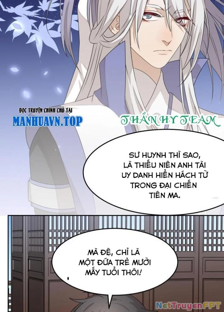 Ma Vương Nãi Ba Đang Tu Luyện Chapter 15 - Trang 6