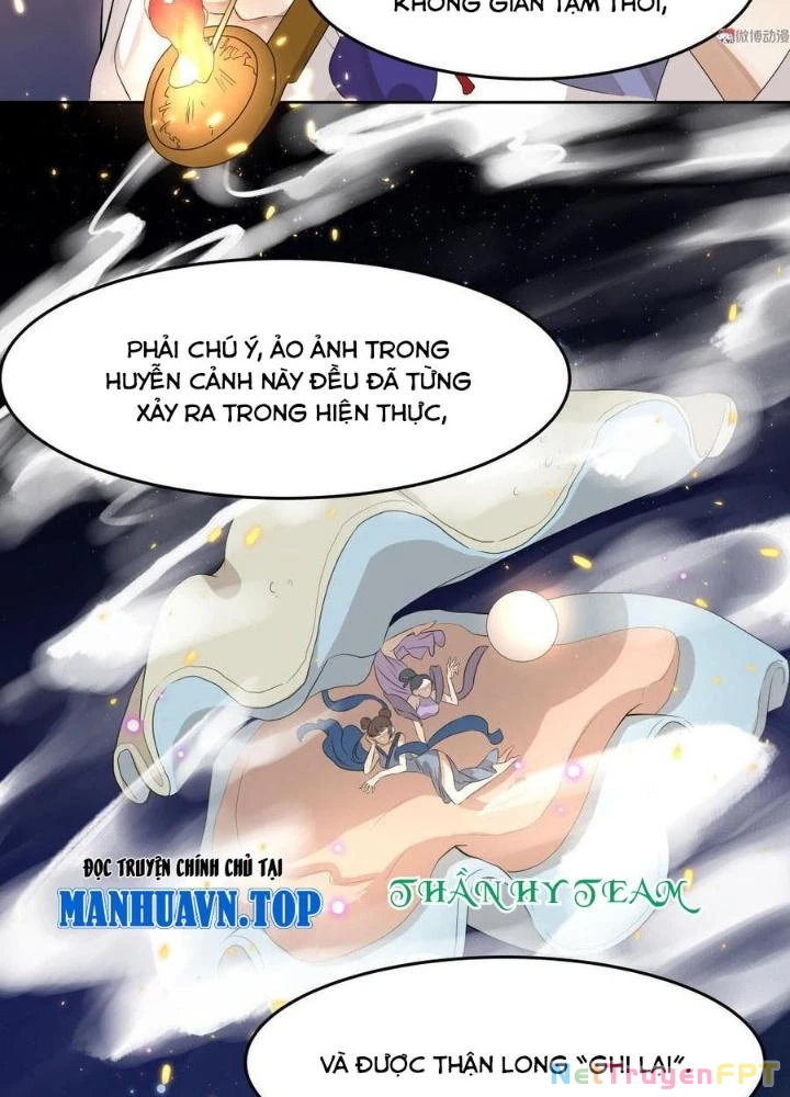 Ma Vương Nãi Ba Đang Tu Luyện Chapter 16 - Trang 12