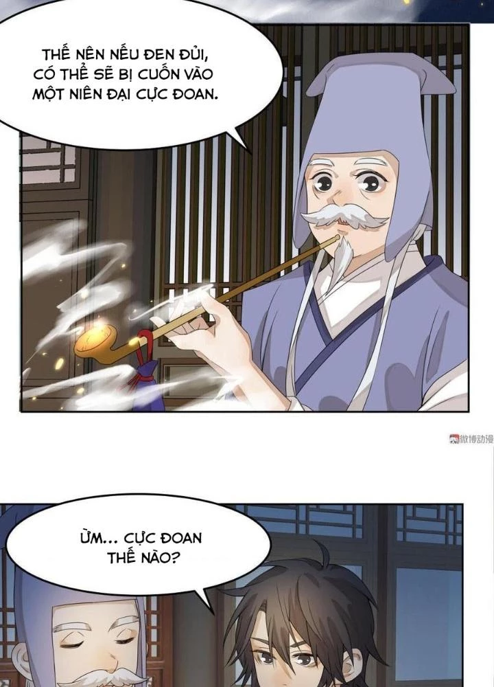 Ma Vương Nãi Ba Đang Tu Luyện Chapter 16 - Trang 14