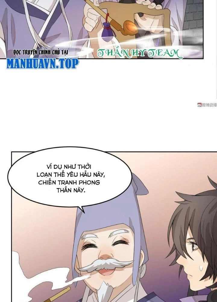 Ma Vương Nãi Ba Đang Tu Luyện Chapter 16 - Trang 16
