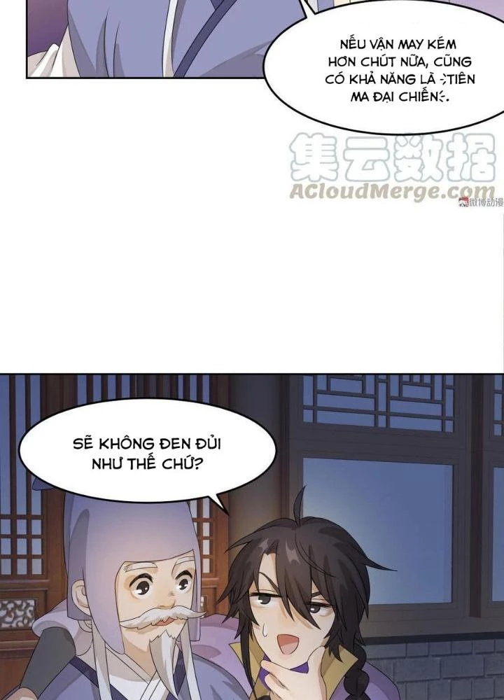 Ma Vương Nãi Ba Đang Tu Luyện Chapter 16 - Trang 18