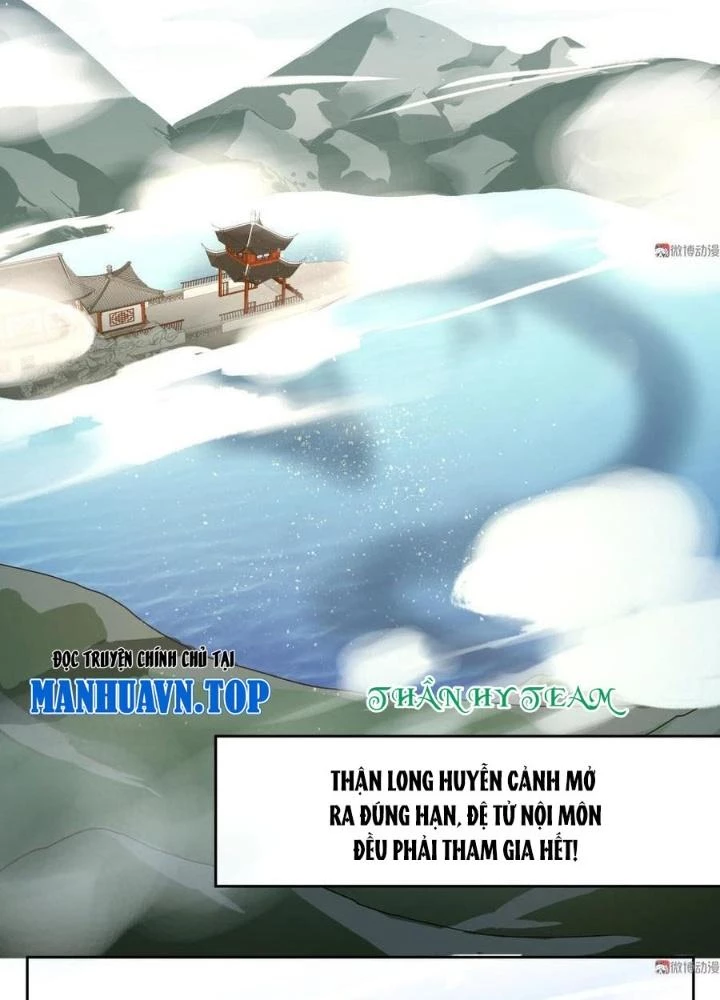 Ma Vương Nãi Ba Đang Tu Luyện Chapter 16 - Trang 22