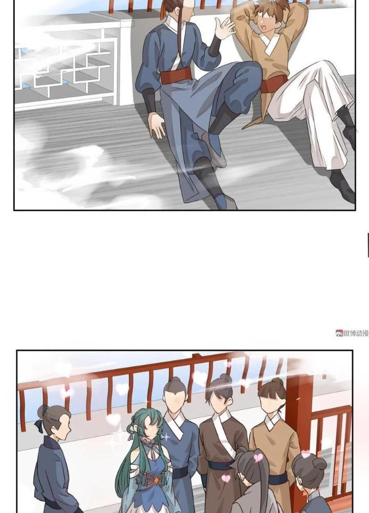 Ma Vương Nãi Ba Đang Tu Luyện Chapter 16 - Trang 24