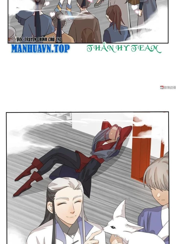 Ma Vương Nãi Ba Đang Tu Luyện Chapter 16 - Trang 26
