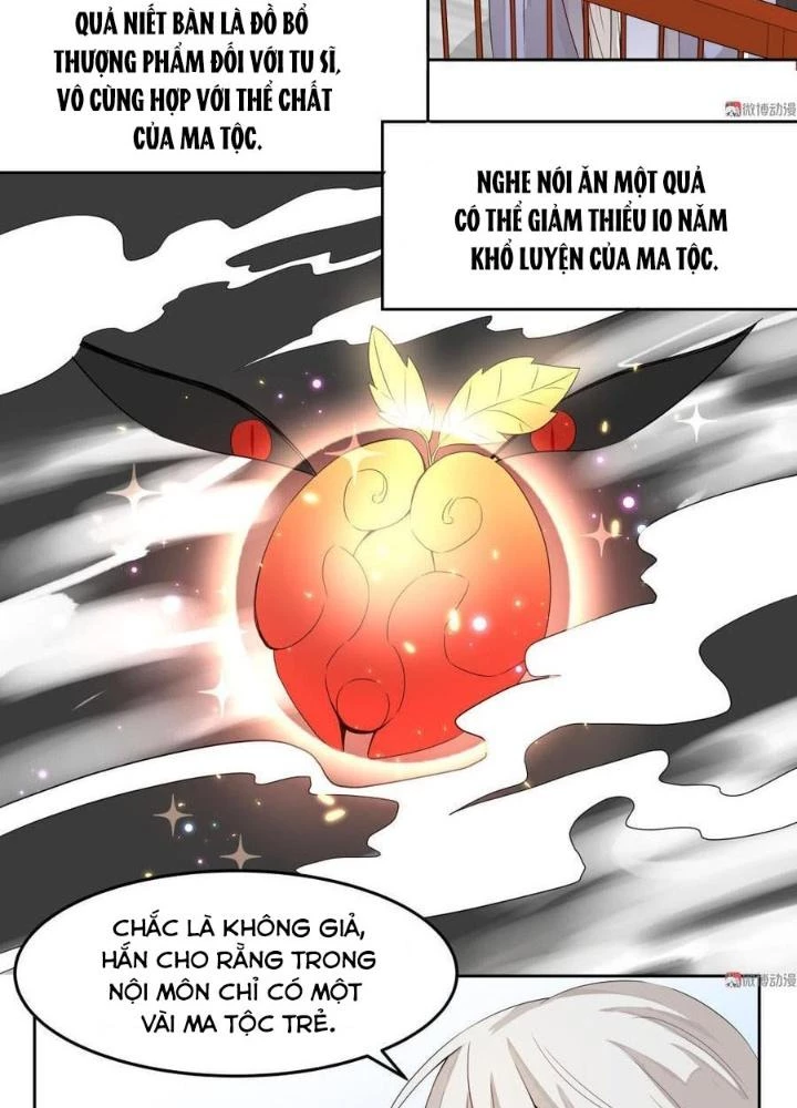 Ma Vương Nãi Ba Đang Tu Luyện Chapter 16 - Trang 32