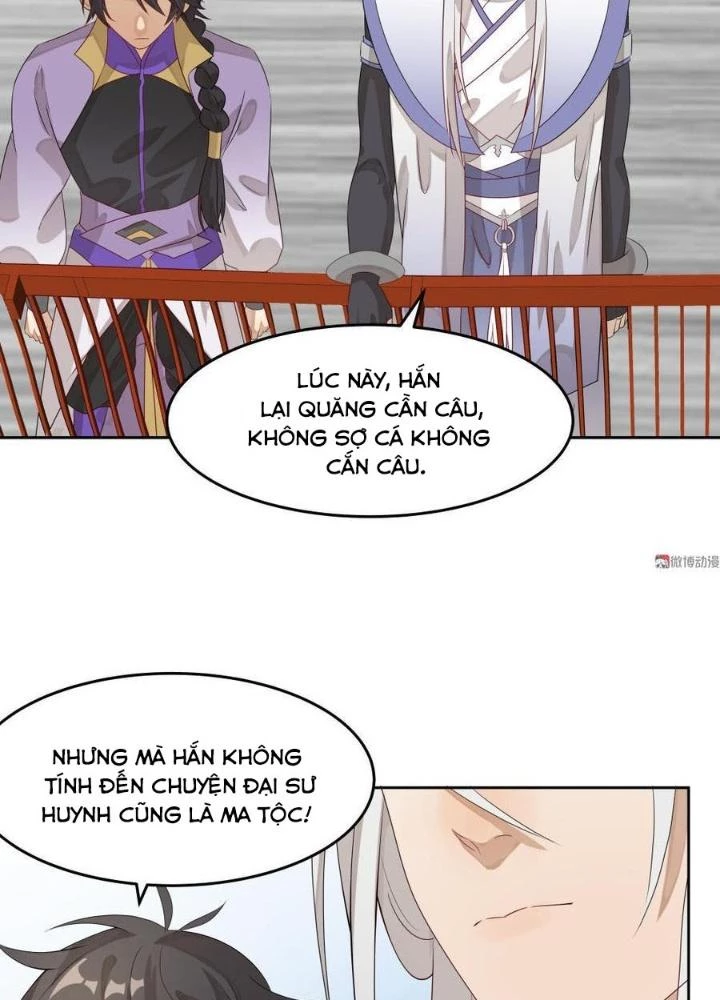 Ma Vương Nãi Ba Đang Tu Luyện Chapter 16 - Trang 36