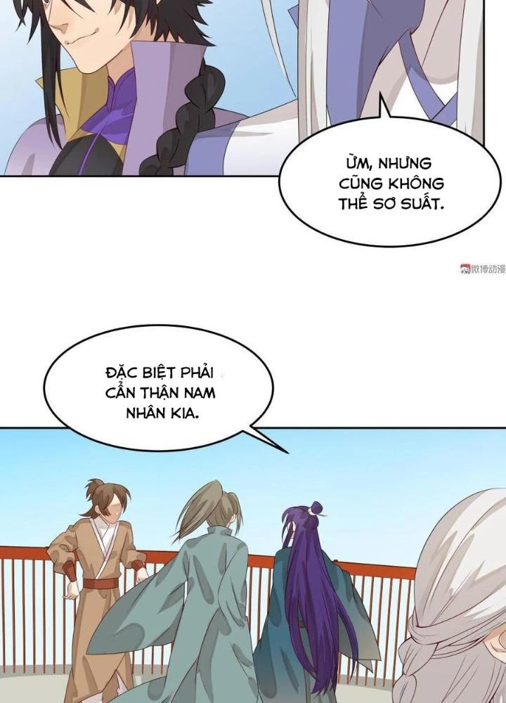 Ma Vương Nãi Ba Đang Tu Luyện Chapter 16 - Trang 38