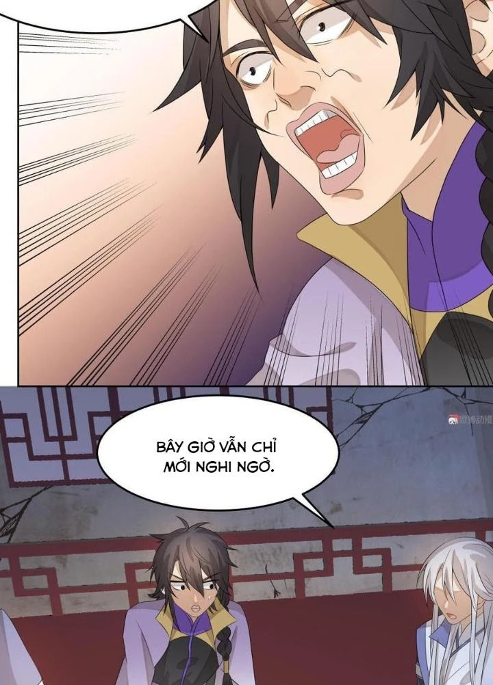 Ma Vương Nãi Ba Đang Tu Luyện Chapter 16 - Trang 4