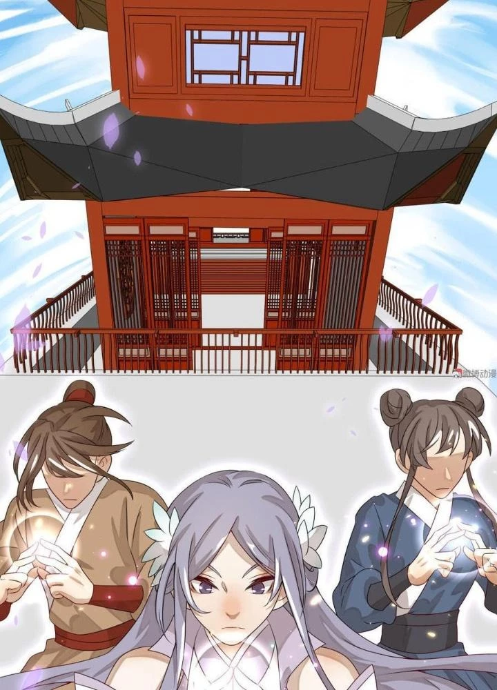 Ma Vương Nãi Ba Đang Tu Luyện Chapter 16 - Trang 48