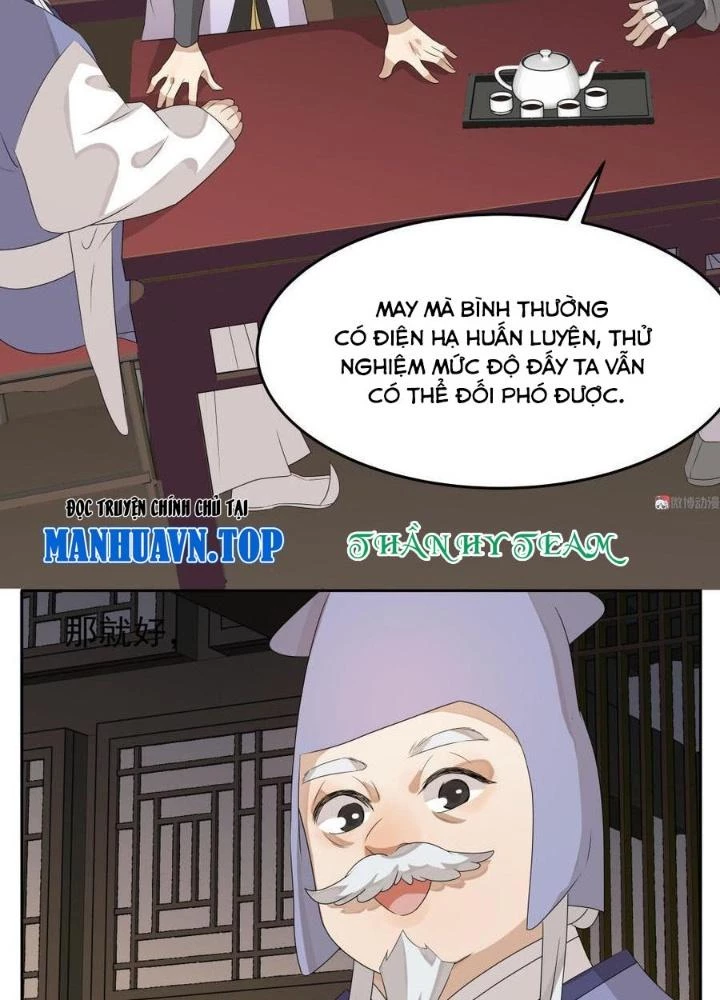 Ma Vương Nãi Ba Đang Tu Luyện Chapter 16 - Trang 6