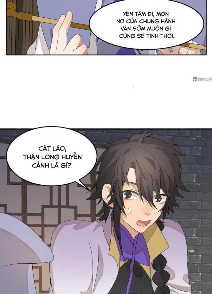 Ma Vương Nãi Ba Đang Tu Luyện Chapter 16 - Trang 8