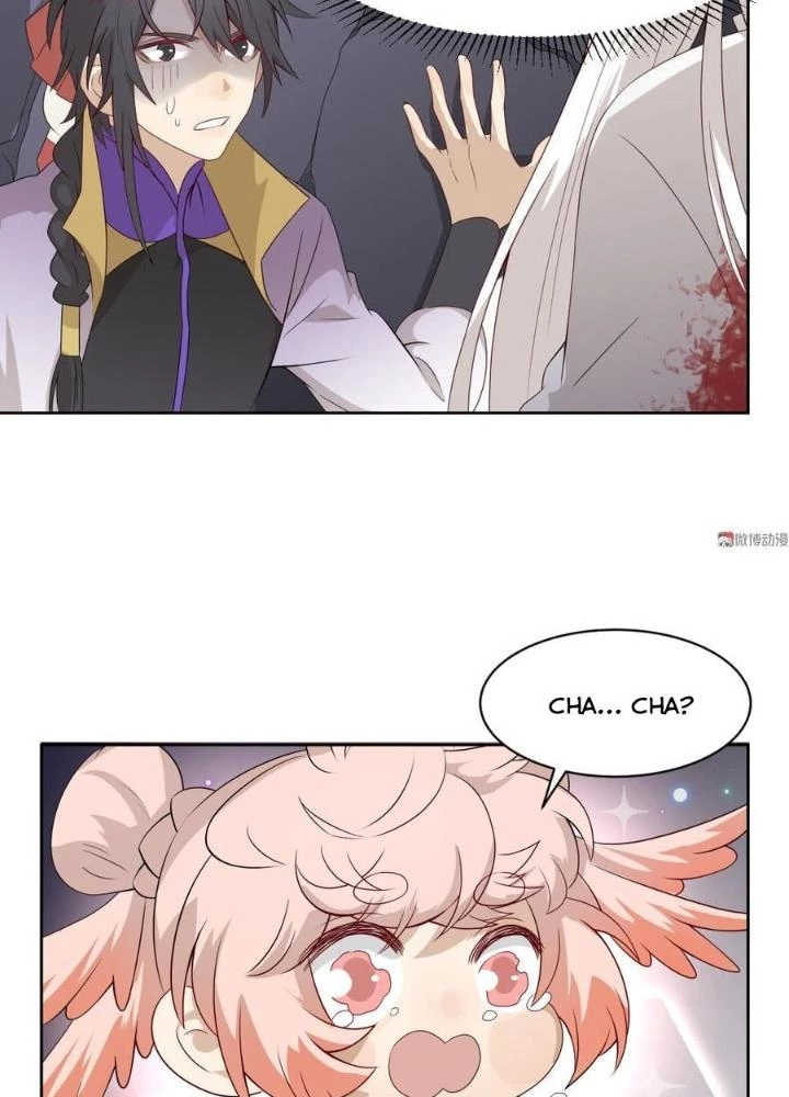 Ma Vương Nãi Ba Đang Tu Luyện Chapter 17 - Trang 10