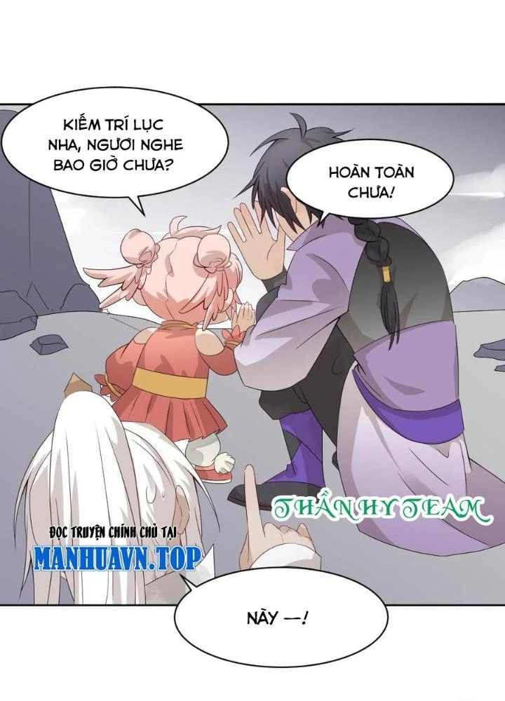 Ma Vương Nãi Ba Đang Tu Luyện Chapter 17 - Trang 18