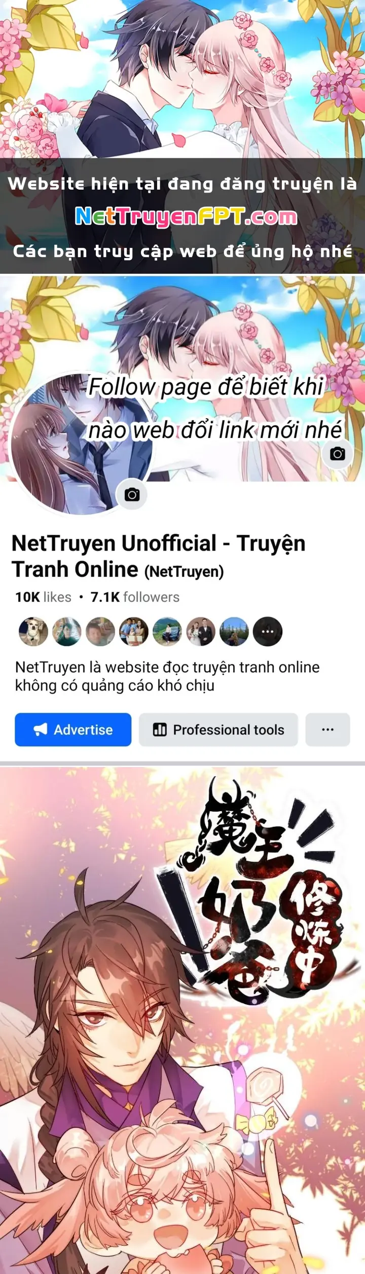 Ma Vương Nãi Ba Đang Tu Luyện Chapter 17 - Trang 2