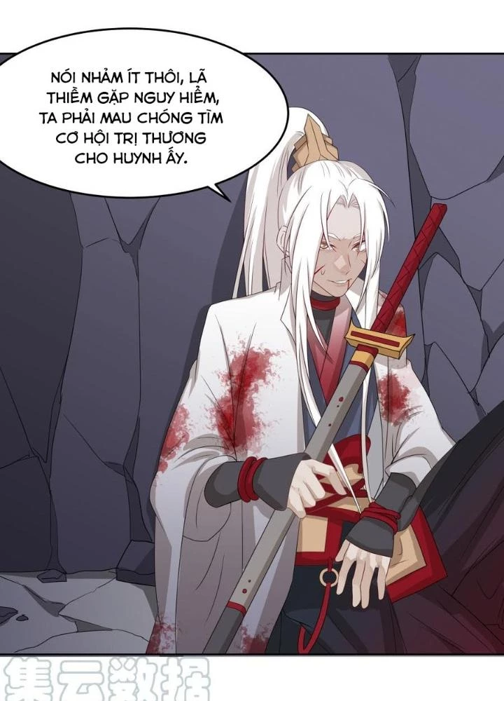 Ma Vương Nãi Ba Đang Tu Luyện Chapter 17 - Trang 20