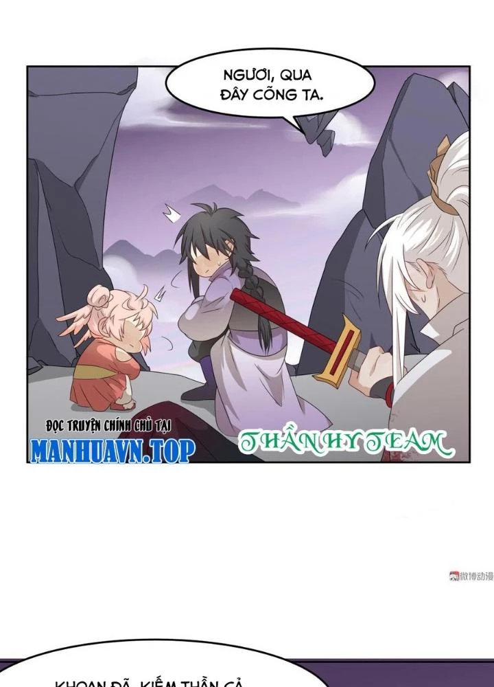 Ma Vương Nãi Ba Đang Tu Luyện Chapter 17 - Trang 22