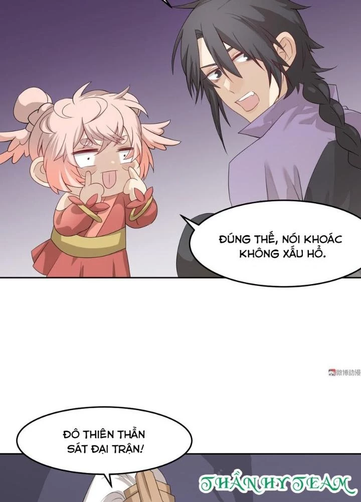 Ma Vương Nãi Ba Đang Tu Luyện Chapter 17 - Trang 24