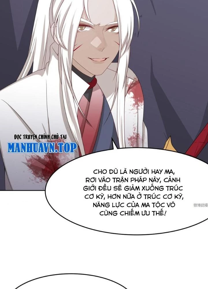 Ma Vương Nãi Ba Đang Tu Luyện Chapter 17 - Trang 26