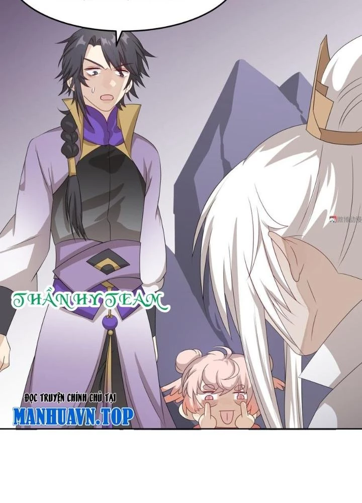 Ma Vương Nãi Ba Đang Tu Luyện Chapter 17 - Trang 28