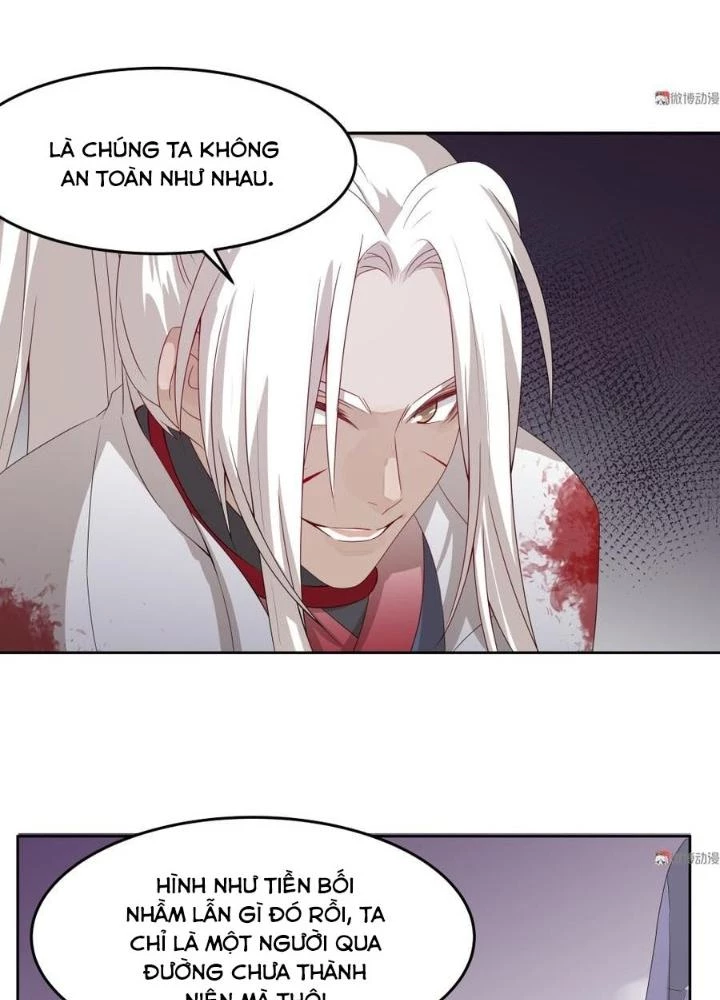 Ma Vương Nãi Ba Đang Tu Luyện Chapter 17 - Trang 30