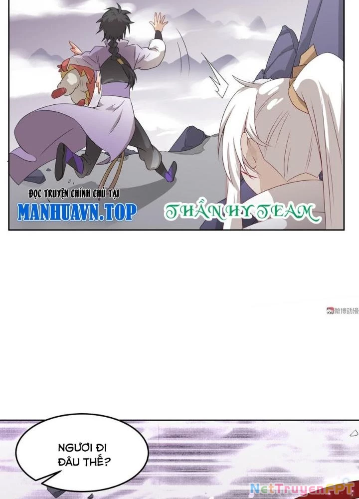 Ma Vương Nãi Ba Đang Tu Luyện Chapter 17 - Trang 32