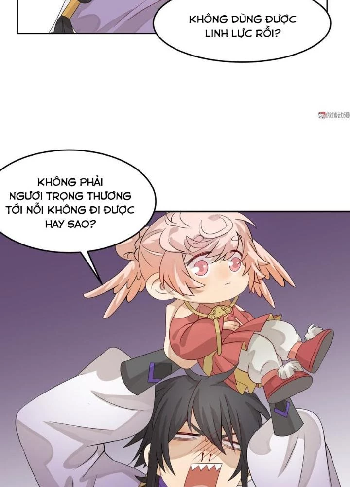 Ma Vương Nãi Ba Đang Tu Luyện Chapter 17 - Trang 42