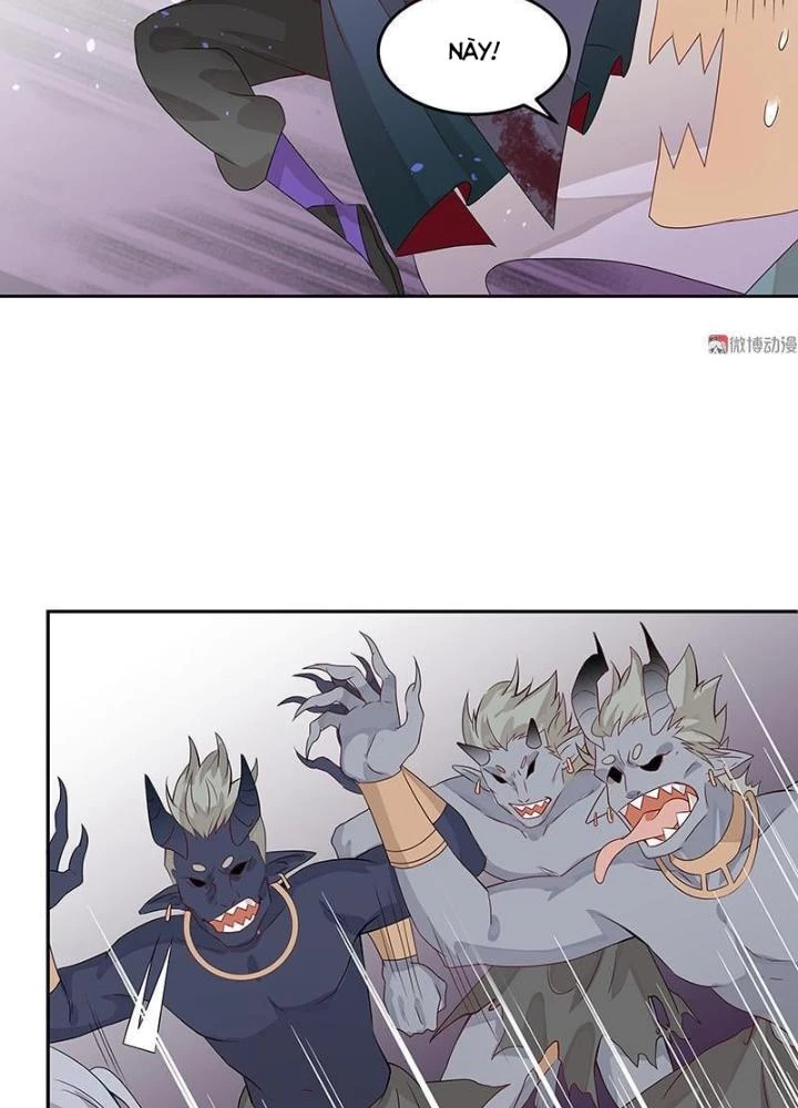 Ma Vương Nãi Ba Đang Tu Luyện Chapter 18 - Trang 10
