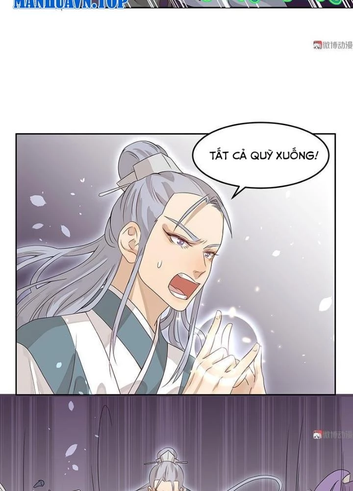 Ma Vương Nãi Ba Đang Tu Luyện Chapter 18 - Trang 12