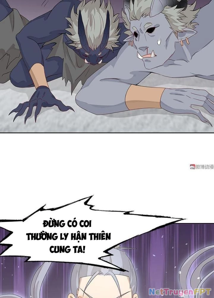 Ma Vương Nãi Ba Đang Tu Luyện Chapter 18 - Trang 16
