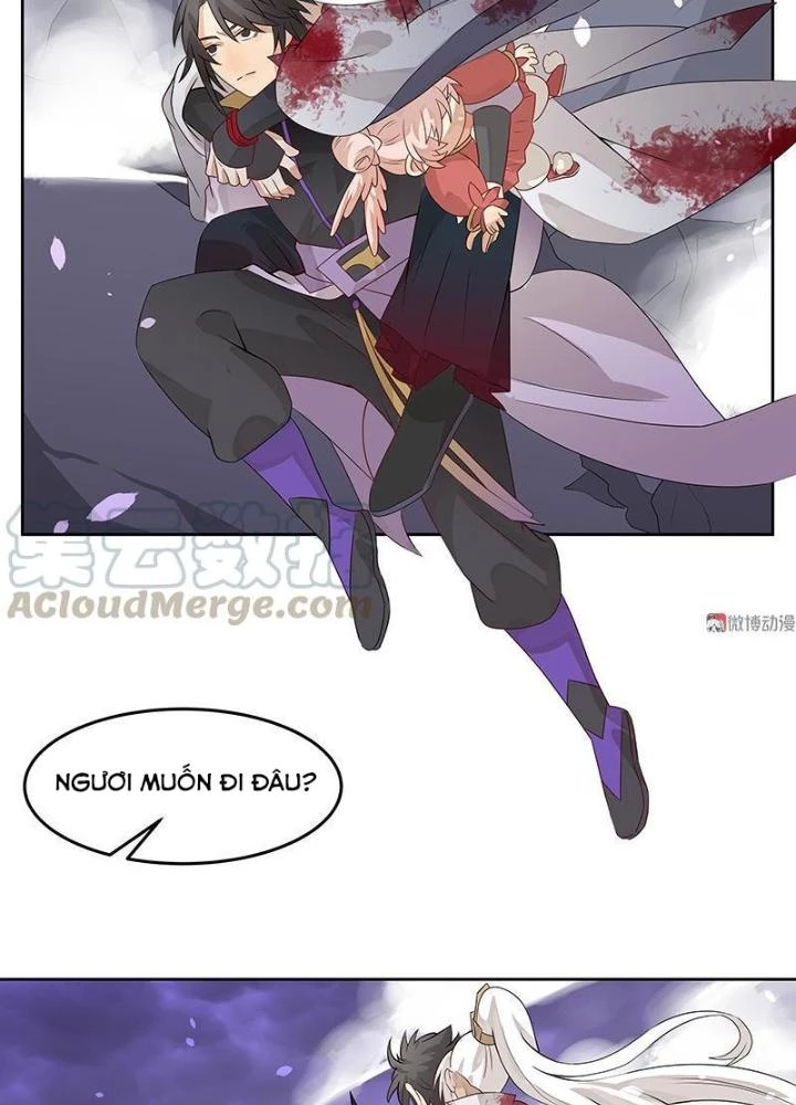 Ma Vương Nãi Ba Đang Tu Luyện Chapter 18 - Trang 20