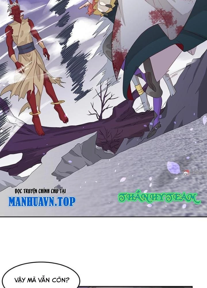 Ma Vương Nãi Ba Đang Tu Luyện Chapter 18 - Trang 22