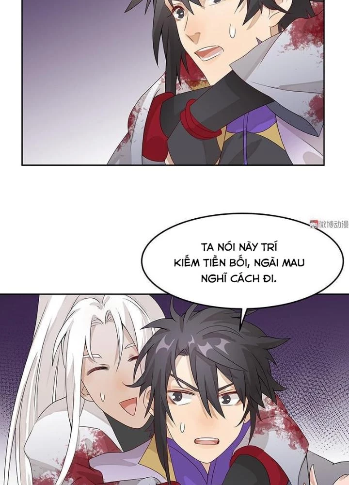 Ma Vương Nãi Ba Đang Tu Luyện Chapter 18 - Trang 24