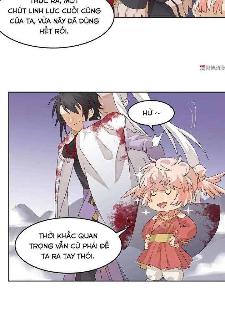Ma Vương Nãi Ba Đang Tu Luyện Chapter 18 - Trang 26