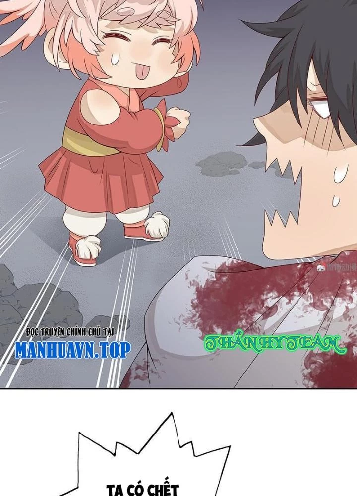Ma Vương Nãi Ba Đang Tu Luyện Chapter 18 - Trang 34