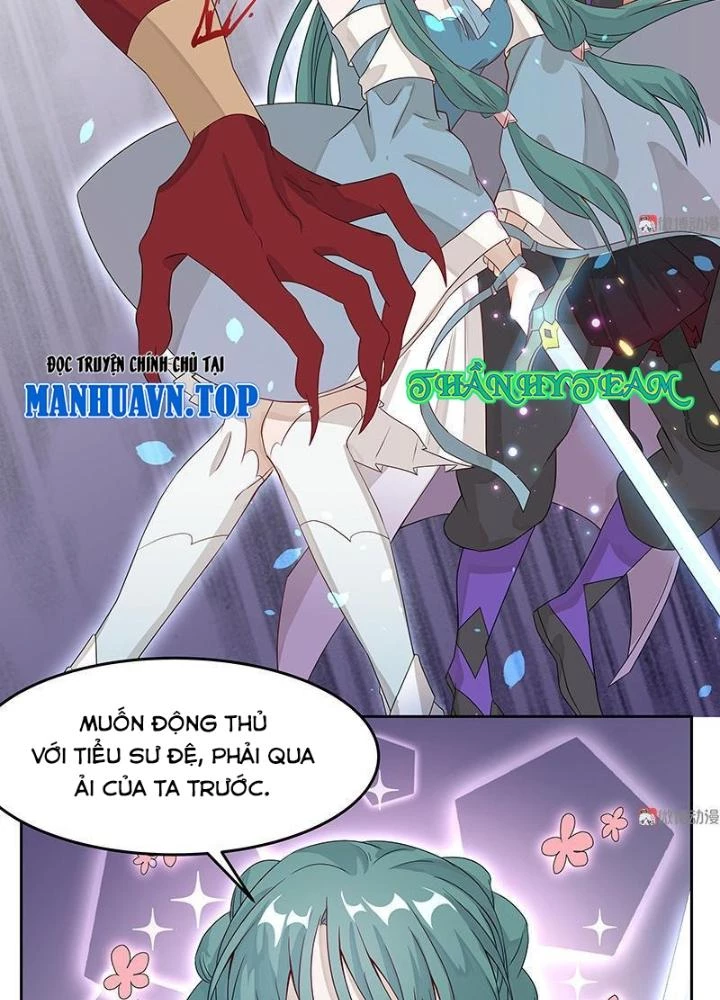 Ma Vương Nãi Ba Đang Tu Luyện Chapter 18 - Trang 46