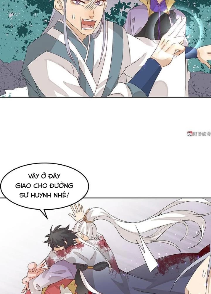 Ma Vương Nãi Ba Đang Tu Luyện Chapter 18 - Trang 8