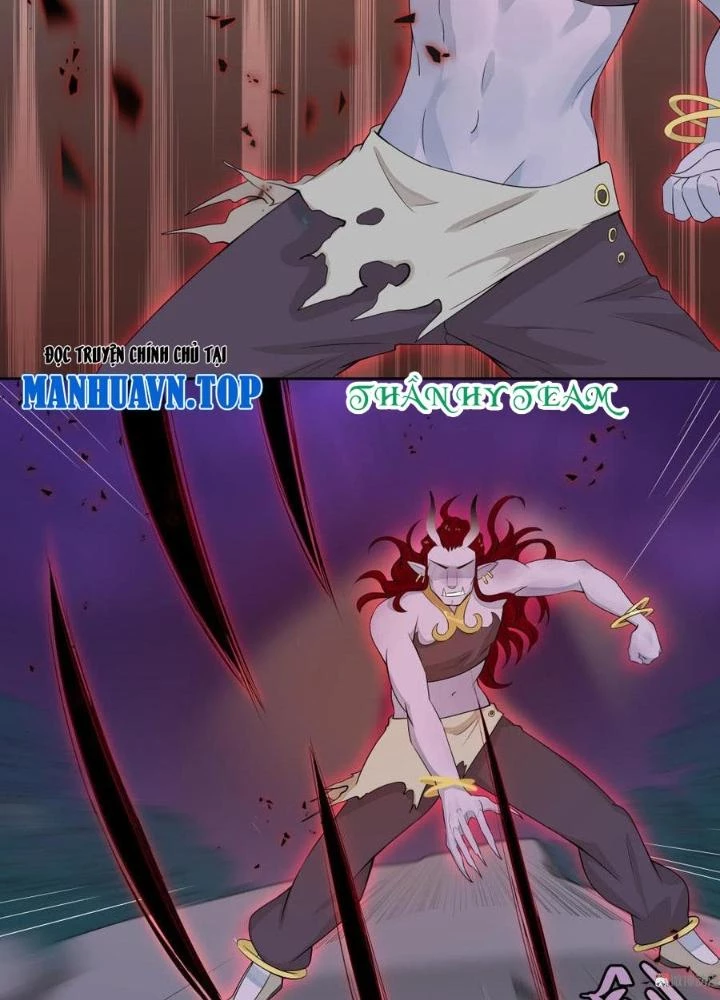 Ma Vương Nãi Ba Đang Tu Luyện Chapter 19 - Trang 12