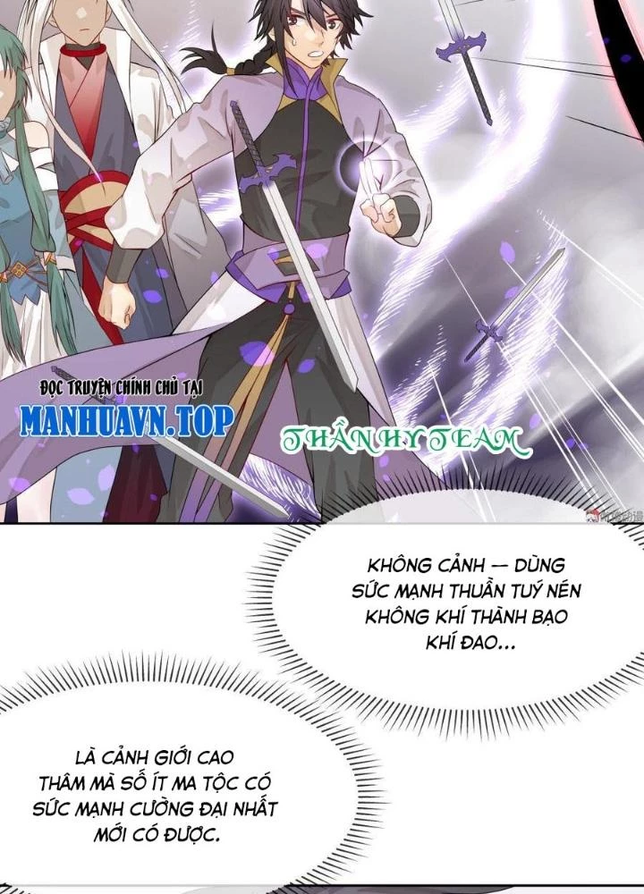 Ma Vương Nãi Ba Đang Tu Luyện Chapter 19 - Trang 16