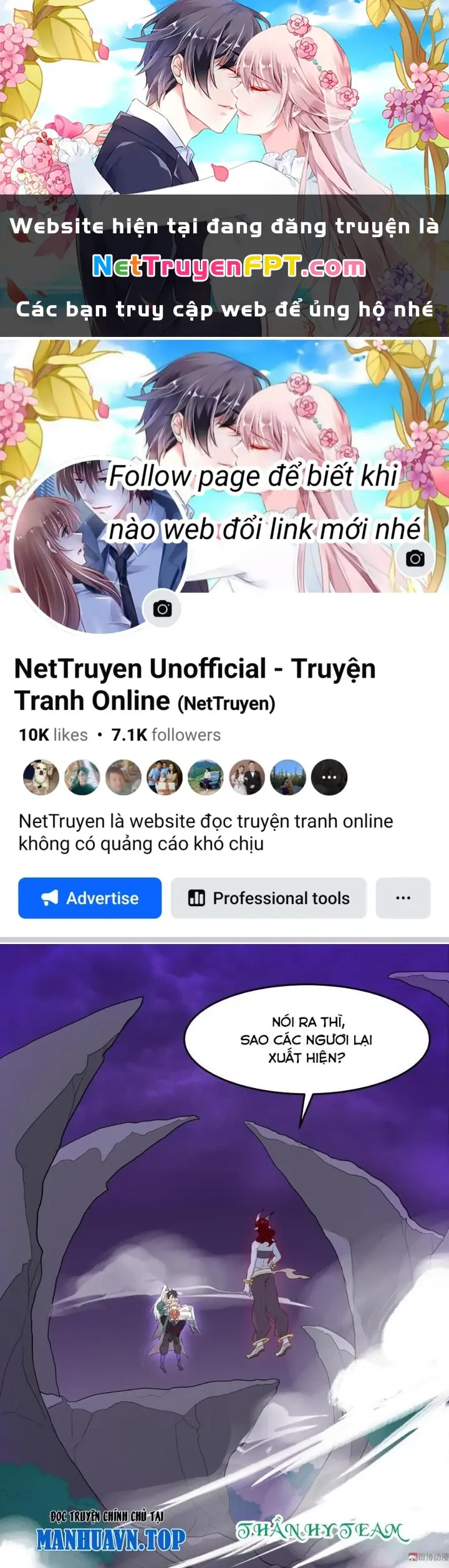Ma Vương Nãi Ba Đang Tu Luyện Chapter 19 - Trang 2