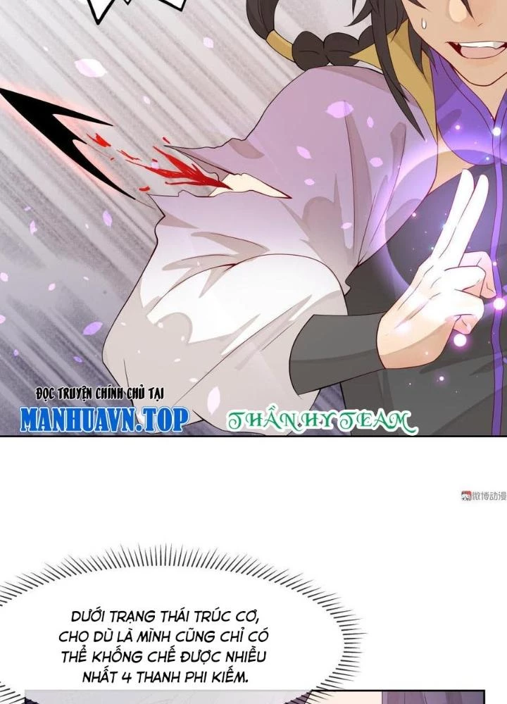 Ma Vương Nãi Ba Đang Tu Luyện Chapter 19 - Trang 22