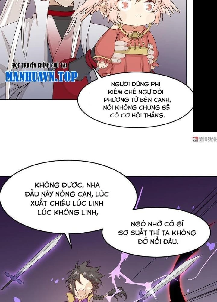 Ma Vương Nãi Ba Đang Tu Luyện Chapter 19 - Trang 28