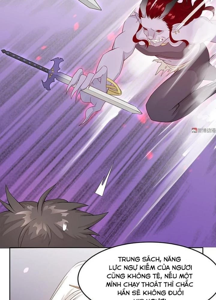 Ma Vương Nãi Ba Đang Tu Luyện Chapter 19 - Trang 32