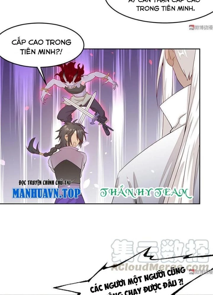 Ma Vương Nãi Ba Đang Tu Luyện Chapter 19 - Trang 36