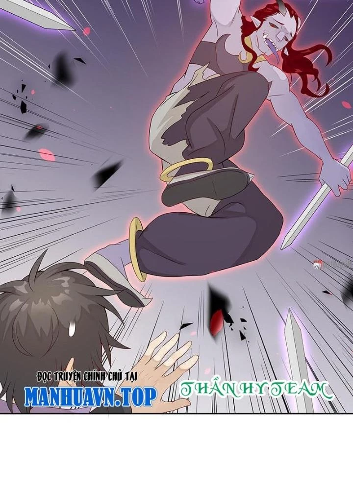 Ma Vương Nãi Ba Đang Tu Luyện Chapter 19 - Trang 38