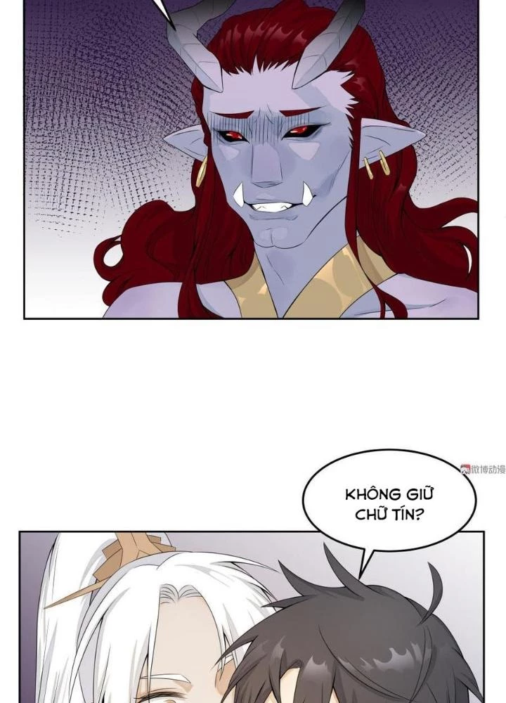 Ma Vương Nãi Ba Đang Tu Luyện Chapter 19 - Trang 4