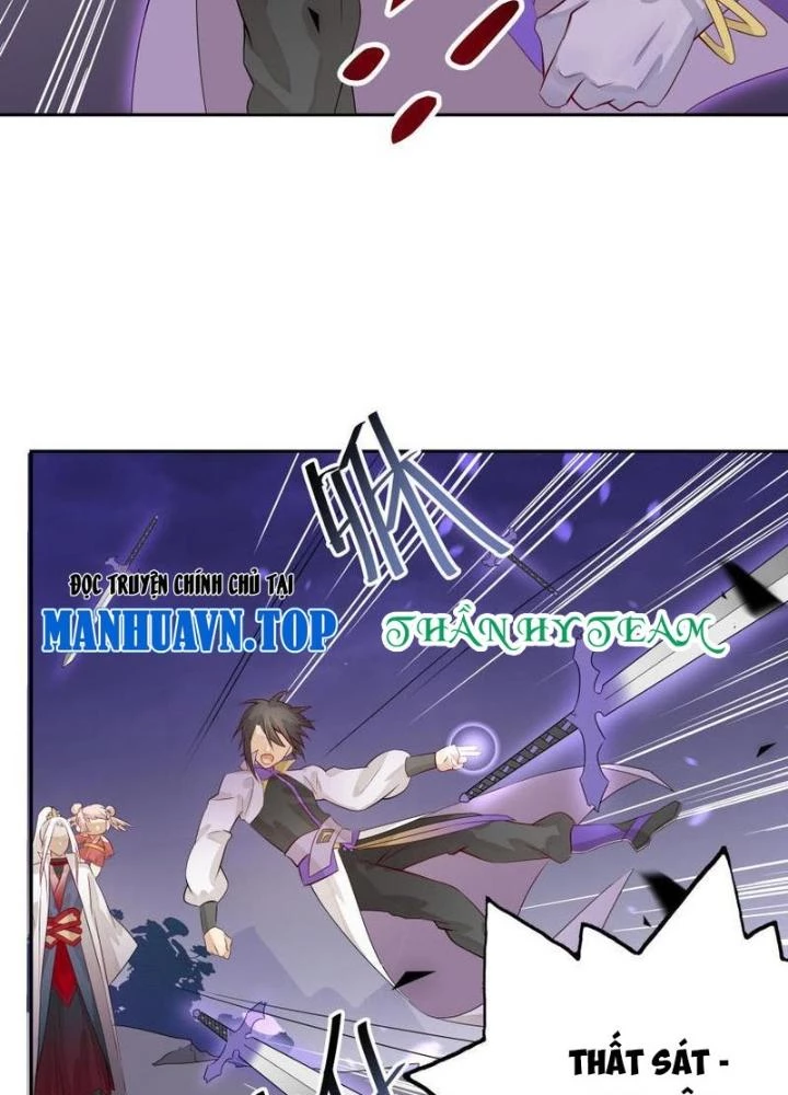 Ma Vương Nãi Ba Đang Tu Luyện Chapter 19 - Trang 42