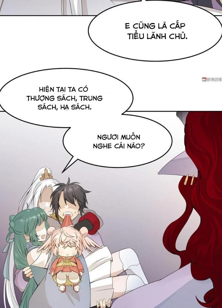 Ma Vương Nãi Ba Đang Tu Luyện Chapter 19 - Trang 8