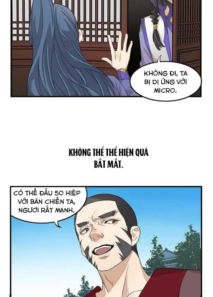 Ma Vương Nãi Ba Đang Tu Luyện Chapter 2 - Trang 14