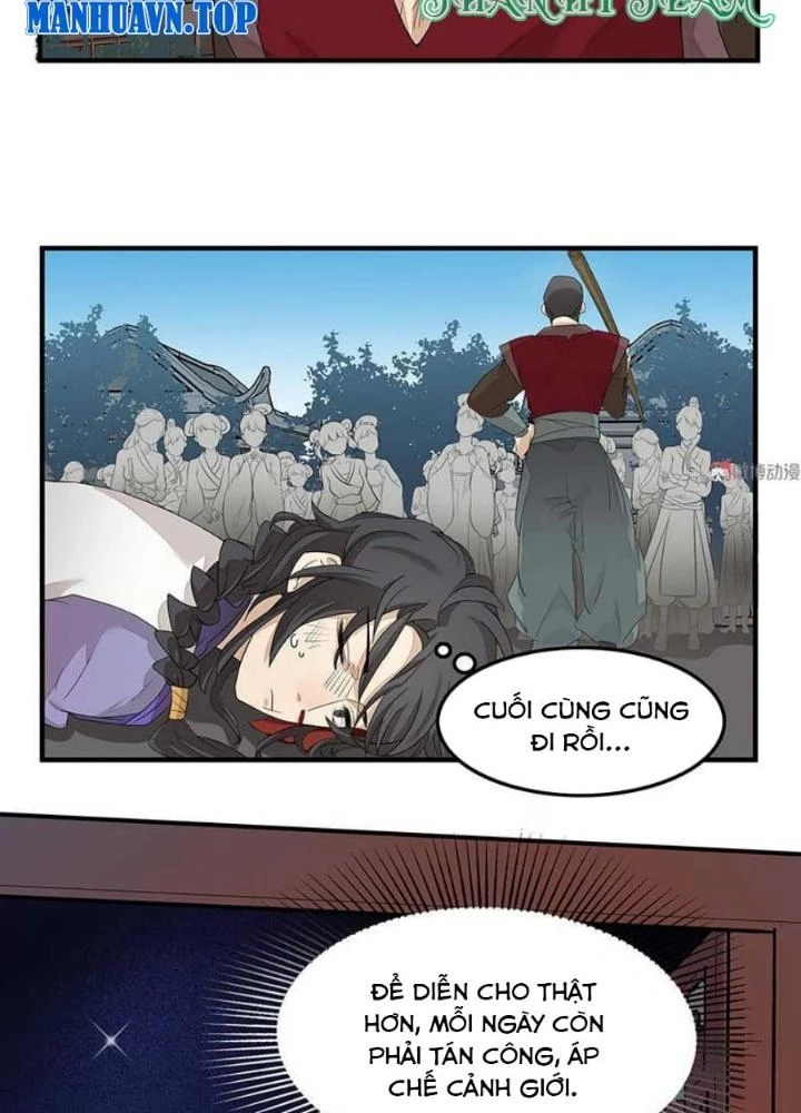 Ma Vương Nãi Ba Đang Tu Luyện Chapter 2 - Trang 16