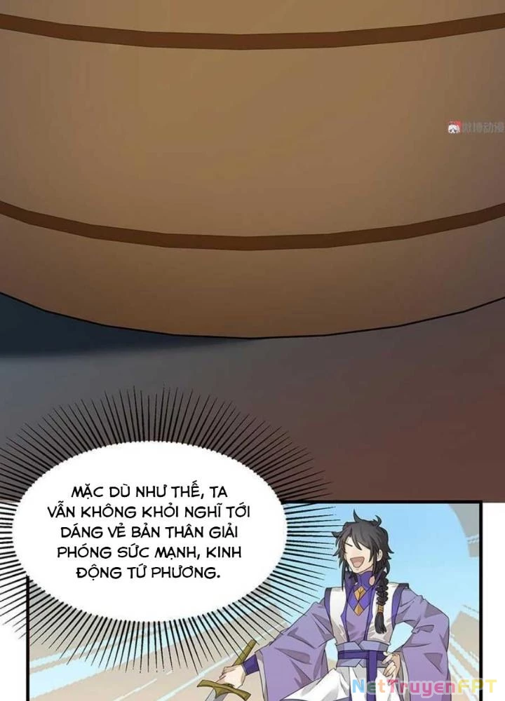 Ma Vương Nãi Ba Đang Tu Luyện Chapter 2 - Trang 20